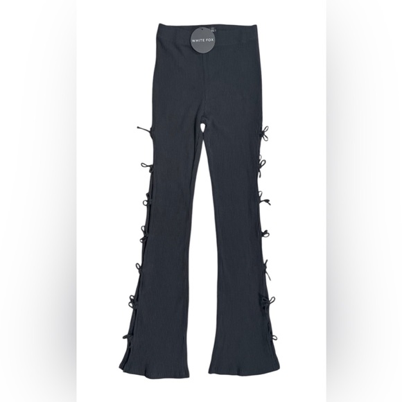 NWT White Fox Side Profile Pants - Picture 5 of 14